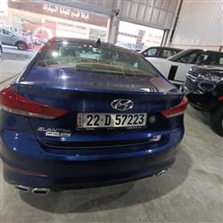 هیوندای ئەلەنترا